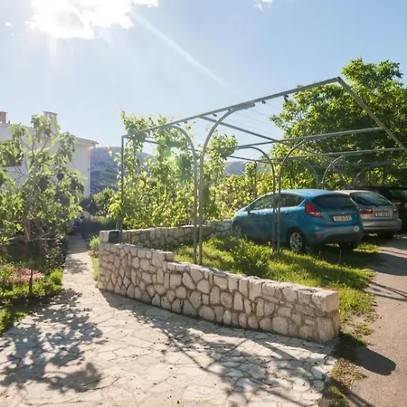 With Parking Space Baska, Krk - 23742 Apartman *