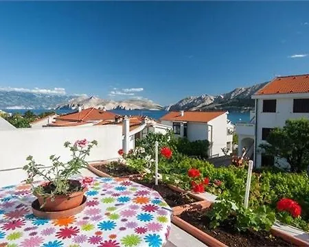 With Parking Space Baska, Krk - 23742 Appartement *