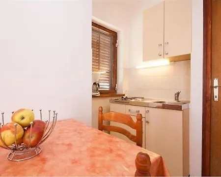 With Parking Space Baska, Krk - 23742 Appartement *