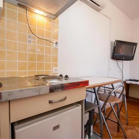 Appartement With Parking Space Baska, Krk - 23742 *