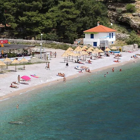 With Parking Space Baska, Krk - 23742 Appartement