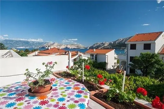 With Parking Space Baska, Krk - 23742 Apartmán *