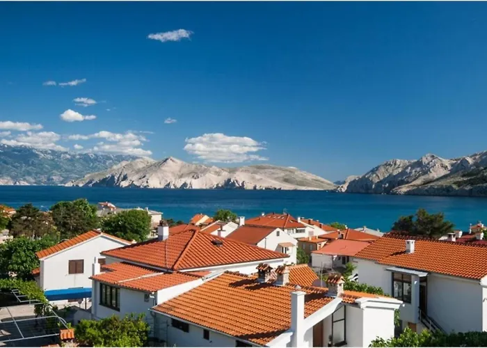 Apartman With Parking Space Baska, Krk - 23742
