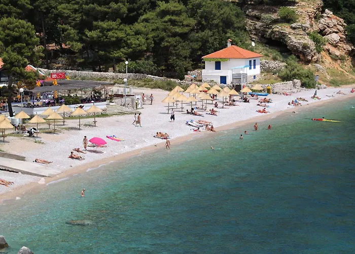 With Parking Space Baska, Krk - 23742 Apartman