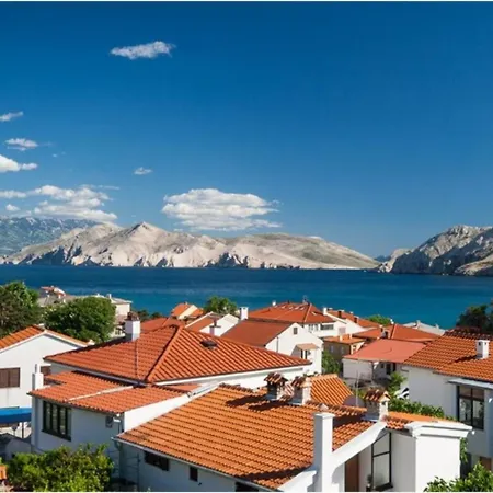 Apartmán With Parking Space Baska, Krk - 23742