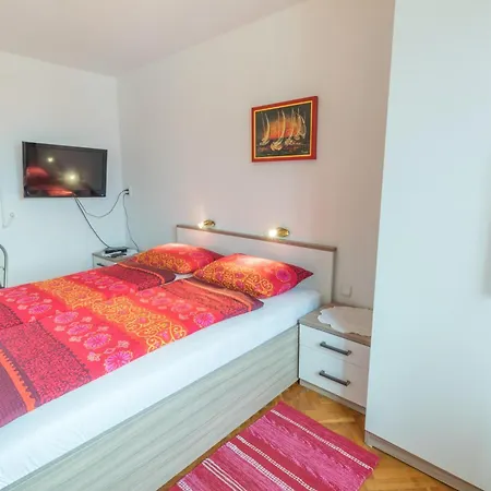 With Parking Space Baska, Krk - 23742 *