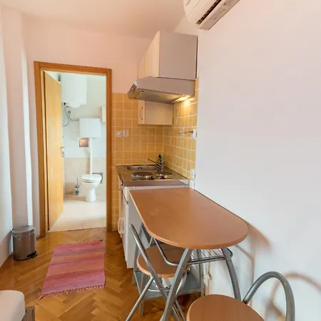 With Parking Space Baska, Krk - 23742 巴斯卡