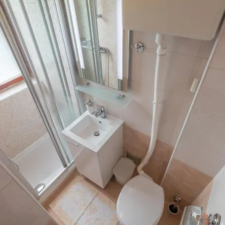 With Parking Space Baska, Krk - 23742 巴斯卡