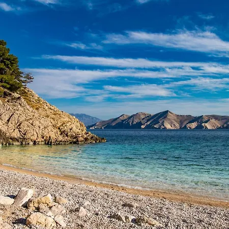 公寓 With Parking Space Baska, Krk - 23742 *