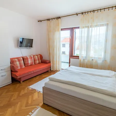 With Parking Space Baska, Krk - 23742